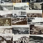 Real Photo Postcards UK & Irish Towns Cities Villages Landmarks Scenes RPPC