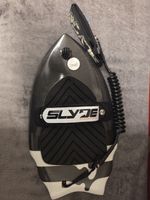 Slyde Handboards For Bodysurfing With Camera Holder And Safety Lead (Leash)