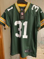 NFL Nike Jersey . New With Tags . M10-12 Youth . Wes 31 On Back