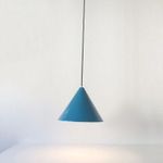 Mid Century Modern LOUIS POULSEN Pendant Lamp | Hanging Light '