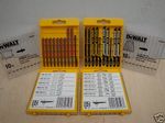 DeWALT DT2290 WOOD & DT2292 METAL CUTTING JIGSAW BLADES
