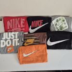 7 Nike Tshirts Reseller Bundle, Mens Tops. Joblot Various Sizes.