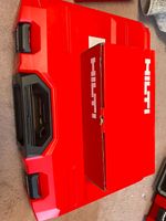 Hilti PM 50MG-22 Green Multi-Line Laser + PMA 100 Mount