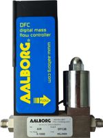 Aalborg DFC26 - Digital Mass Controller Air DFC26S-VAN5-C5 Flow 0-1000 mL/min