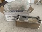Sime Zilmet 6265671 HIU Plate Heat Exchanger BNIB