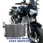 For Triumph Street Triple 675 675R 2008-2012 Aluminum Engine Water Radiator