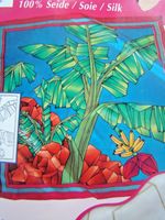 1 piece Banana Gutta 100% silk Arty's collection scarf 90x90 scarf picture