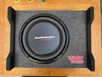 12" Audiobahn 1500W  SHALLOW  SLIM SUBWOOFER
