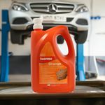 Deb Swarfega Orange SOR4LMP Heavy Duty Hand Cleaner 4L Pump Top