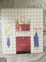 1979 Sindy Super Home Dolls House Kitchen Side Board Spare Part