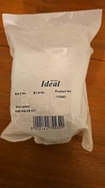 BRAND NEW Ideal Heating Gas Valve Kit Plastic Product No. 175562 (MPN 175562)