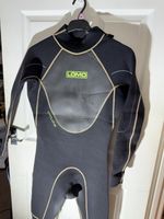 LOMO Cyclone Men's Full Length Wetsuits - Full Wetsuit, Size Small