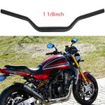 UK 28mm 1 1/8" Mid Handlebar Handle Fat Bars Pit Bike Motorcycle Enduro ATV MX