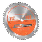 Uimoso Circular Saw Blade for Wood Cutting, 254 mm, 50 Teeth
