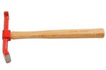 POWER-TEC DOOR SKIN HAMMER HICKORY SHAFT - 475g - PROFESSIONAL TOOL