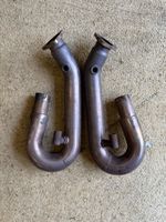 FVD Brombacher U-Torque Exhaust Pipes – Porsche 997.1 Carrera S (PSE)