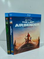 Avatar: The Last Airbender Season 1-2 (2026)4BD New Sealed Box Set