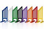 Aluminium Training Showjump Wings  (SOLD IN PAIRS) (160 x 50)
