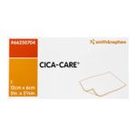 Cica-Care Silicone Gel Sheet for Scar Management and Wound Care, 12x6 cm