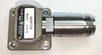 HP, AGILENT KEYSIGHT P281B, WAVEGUIDE P BAND (WR62) TO N (f) ADAPTER