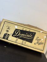 Vintage Dominie Rug Making Machine – Dominie Productions, Glasgow, Scotland