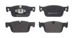 Front Brake Pad Set Fits Volvo S60 S90 V60 V90 XC60 BREMBO