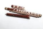 Wooden English flute