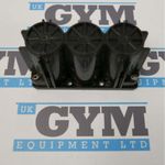 6 Volt 2.5 Ah 3-Cell Battery for Life Fitness machines (Gym Equipment)
