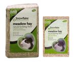 1.5kg 3Kg Compressed Meadow Hay Natural Pet Rabbit Guinea Pigs Bedding & Feed