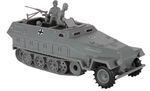 BMC CTS 67335 1/32 WW2 German Hanomag 251 Halftrack Armored Vehicle