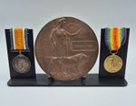 Medal Grouping Display Stand x1