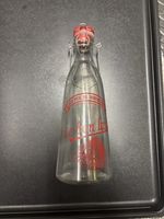 French Country Milk Bottle Le Bon Lait Pur de Normandie