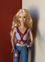 2001 Britney Spears Play Along doll ft. the iconic Pepsi TV Commercial Outfit