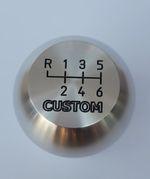 ALLOY GEAR KNOB WILL FIT FORD TRANSIT'S WITH A LIFT UP REVERSE MECHANISM #9