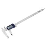 Sealey Digital Vernier Calliper 0-300mm/0-12" Vernier Callipers Digital Vernier