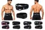 MYTRA Weight Lifting Belt Gym Back Support Training Powerlifting Belt Neoprene