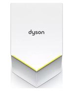 DYSON Airblade V HU02 Hand Dryer - White - BOX DAMAGE