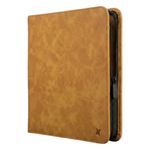 TRIPLE X ZIP BINDER - PHANTOM 3x3 SAHARA SAND - 360 CARDS