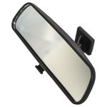Simply Auto Rear View Universal Car Interior Large Stick On Dipping Mirror