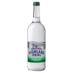 Highland Spring Sparkling Spring Water 750ml, Case of 12