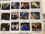 Lot of 119 MADtv Continuity Polaroid Original Photos Mad TV Show Wardrobe 90s