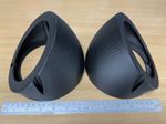 Universal Speaker Pods - 6.5” - Pair - Car Audio.