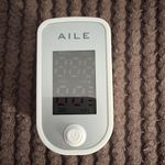 AILE Oxygen Monitor Finger Adults, Monitor for Pulse and Oxygen Levels Kids