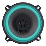 5 Inch Coaxial Car Speaker Green VO-502