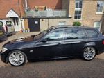 BMW 3 Series M Sport Estate 2.5L AUTO 2006