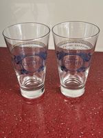 2x Opihr Oriental Spiced London Dry Gin Tall Highball Long Glass New Free Postag