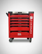 Nürnburg Tool Box With All Tools Inside