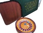 Fun Casino Equipment, Roulette, Black jack tables and Roulette Wheels, + Extras