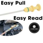 Fits Mini Cooper R55 R56 R57 R58 R59 R60 N12 N14 N18 Readable Oil Level Dipstick