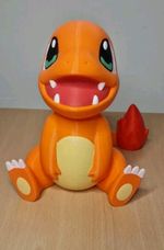 Pokémon Charmander Money Box - Piggy Bank 3D printed